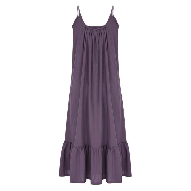 DailyTrove Women's Burgundy Corset Maxi Dress - Polyester Vintage Formal  Gown, for Weddings & Galas for women - Walmart.com