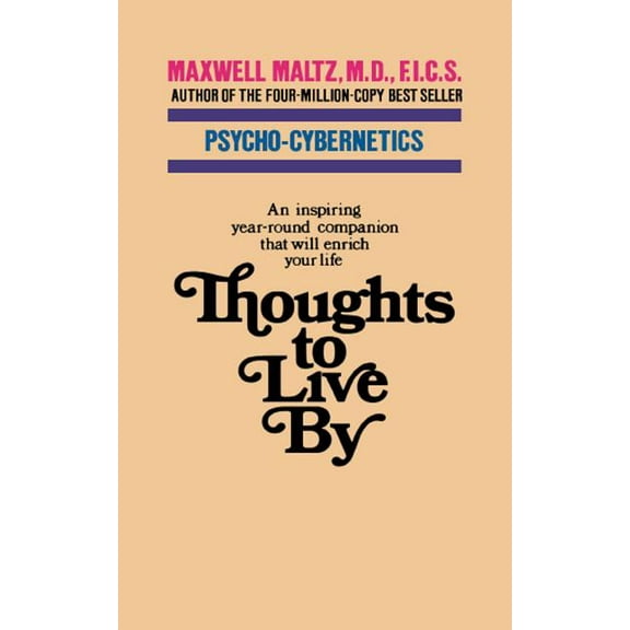 Thoughts to Live by, (Paperback)