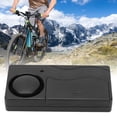 thumbnail image 3 of Alarma de bicicleta, Sensibilidad de 10 Niveles Ajustables de 110db de Alarma de Vibracia Inalámbrica 4 Modos para Motocicleta, 3 of 7