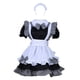 thumbnail image 5 of Vestido Lolita Macarena uniforme de Princesa Chica Dulce con Cordones M, 5 of 8