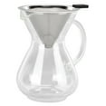 thumbnail image 3 of Coffee Pot, Heat Resistant Pour Over Coffee Maker For Coffee Shop For Home For Kitchen, 3 of 8