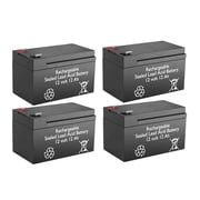 BatteryGuy T2200XR replacement battery - BatteryGuy brand equivalent (High Rate)