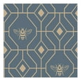 thumbnail image 3 of Furn Ensemble de Housse de Couette Géométrique Déco Bee, 3 of 3
