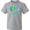 thumbnail image 3 of Inktastic My Great Grandma Loves Me- Cute Elephants Youth T-Shirt, 3 of 5