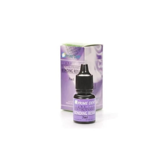 Prime Dental 006-030 One-Step Dentin Enamel Bonding Adhesive Light Cure 7 mL