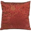 Better Homes and Gardens Embroidered Floral Pillow