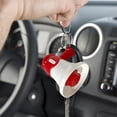 thumbnail image 4 of Nilvkv Mini Speaker Keychain Internet Recording Exquisite Decompression Originality Backpack Pendant, 4 of 6