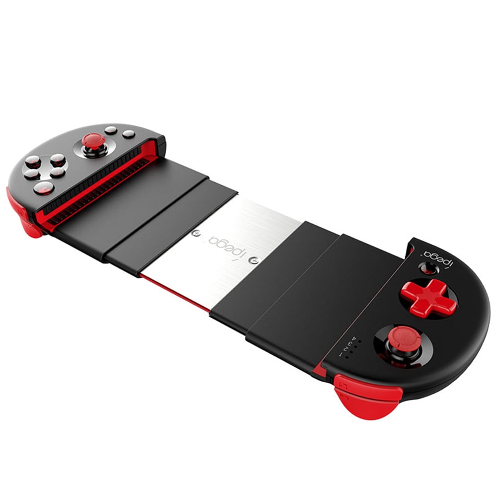 Retractable Telescopic PUBG Mobile Controller Joystick Gamepad for Android/iOS Smartphones/Tablets/Smart TV Ipega PG-9087S Wireless Game Controller Retractable Telescopic PUBG Mobile Controller Joystick Gamepad for Android/iOS Smartphones/Tablets/Smart TV Ipega PG-9087S Wireless Game Controller