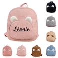 thumbnail image 2 of Kcolen Traveling Backpack Backpack Custom Name Bookbag for School Travel Elementary Bag Cute Small Backpack, 2 of 8