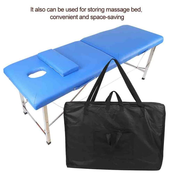 Filfeel Professional Foldable Massage Table Massage Bed Carrying Bag Shoulder Bag, Massage Bed Carrying Bag, Massage Tables Shoulder Bag