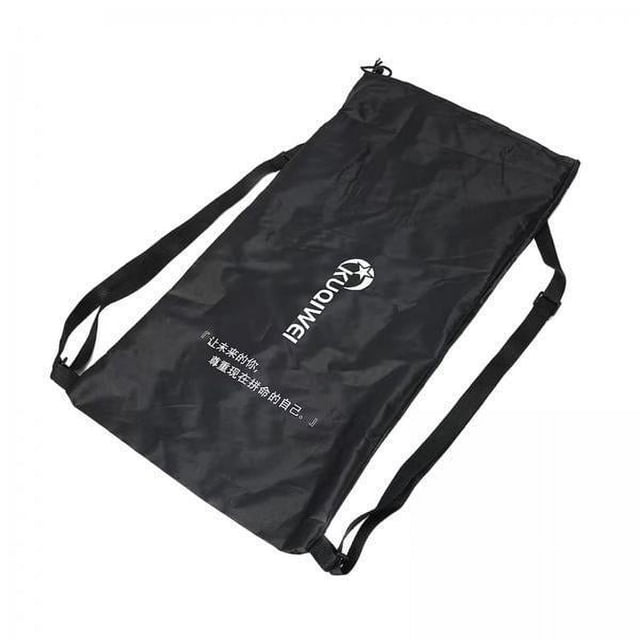 3x Mochila de Tenis Bolsa de Tenis Cubierta de Raqueta de Bádminton Mochila de Protección Bolsa de Almacenamiento Portátil para Mujeres Hombres Bolsa 3 piezas