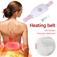 thumbnail image 1 of Feltree USB Heating Heating Belt Hot Compress Heating Comfortable Heating Pad, 1 of 8