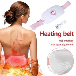 Feltree USB Chauffage Ceinture de chauffage Compresseur chaud Chauffage Confortable