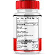 BiogenX Advanced Blood Support Formula, Extra Strength Glycogen Supplement 120 Capsules