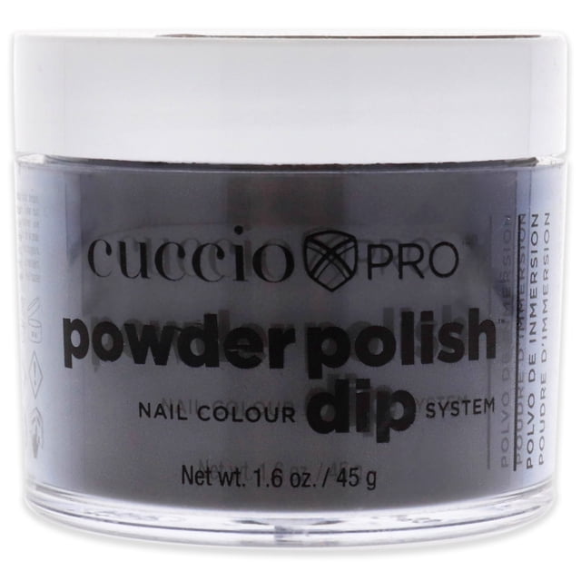 Esmalte en Polvo Cuccio Colour Pro Powder Polish Rolling Stone 1.6 oz