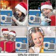 thumbnail image 4 of One Piece Electronic Cash Box Mini Atm Cash Box With Password Children Birthday Gift Christmas Toys(blue)-18.5*12.5*12cm, 4 of 4