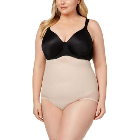 Miraclesuit Womens Extra Firm Control High-Waist Shaping Panty