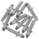 thumbnail image 1 of NUOLUX 10Ud Puntas De Repuesto Para Alpenstock Con Alta Resistencia Y Compacto Plateadas, 1 of 7