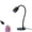 🔥 A, variant on YYV Gifts Hands-Free LED Nail Lamp with Foot 360-Degree Flexible Gooseneck USB-Powered UV Curing Light for Gel Nail Art Tips Acrylic Extensions Salon Home Professional Nail Lamp