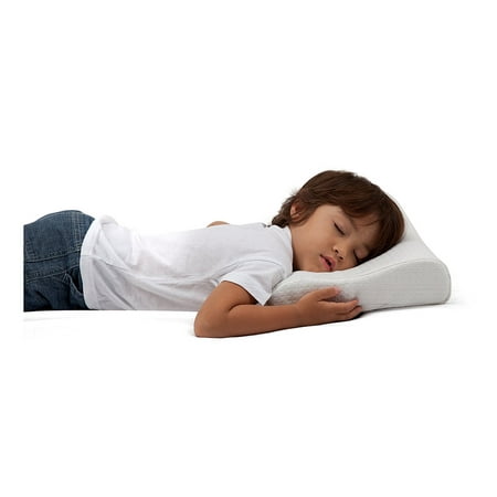 Simmons Kids Beautysleep Luxury Memory Foam Toddler Pillow With