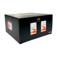 thumbnail image 5 of LEMONSODA Vintage Straight Line Tumbler - 12oz (Set of 2 or 4), 5 of 7