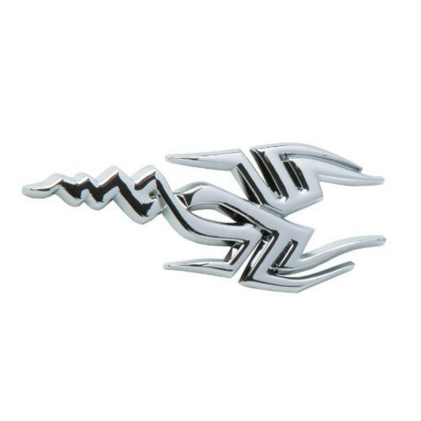 Sumex Race Sports Chrome Scorpion Car Emblem Badge Decal