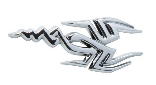 emblème adhésif chrome nouveau Scorpion Voiture Badge