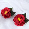thumbnail image 6 of 10Pcs Small Artificial Flower Head Flower Buds For Wedding Home Decoration, 6 of 12