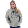 thumbnail image 3 of Funny Monday Got Me Like Popeye Mood Hoodie Sweatshirt Women Men Brisco Brands M, 3 of 6