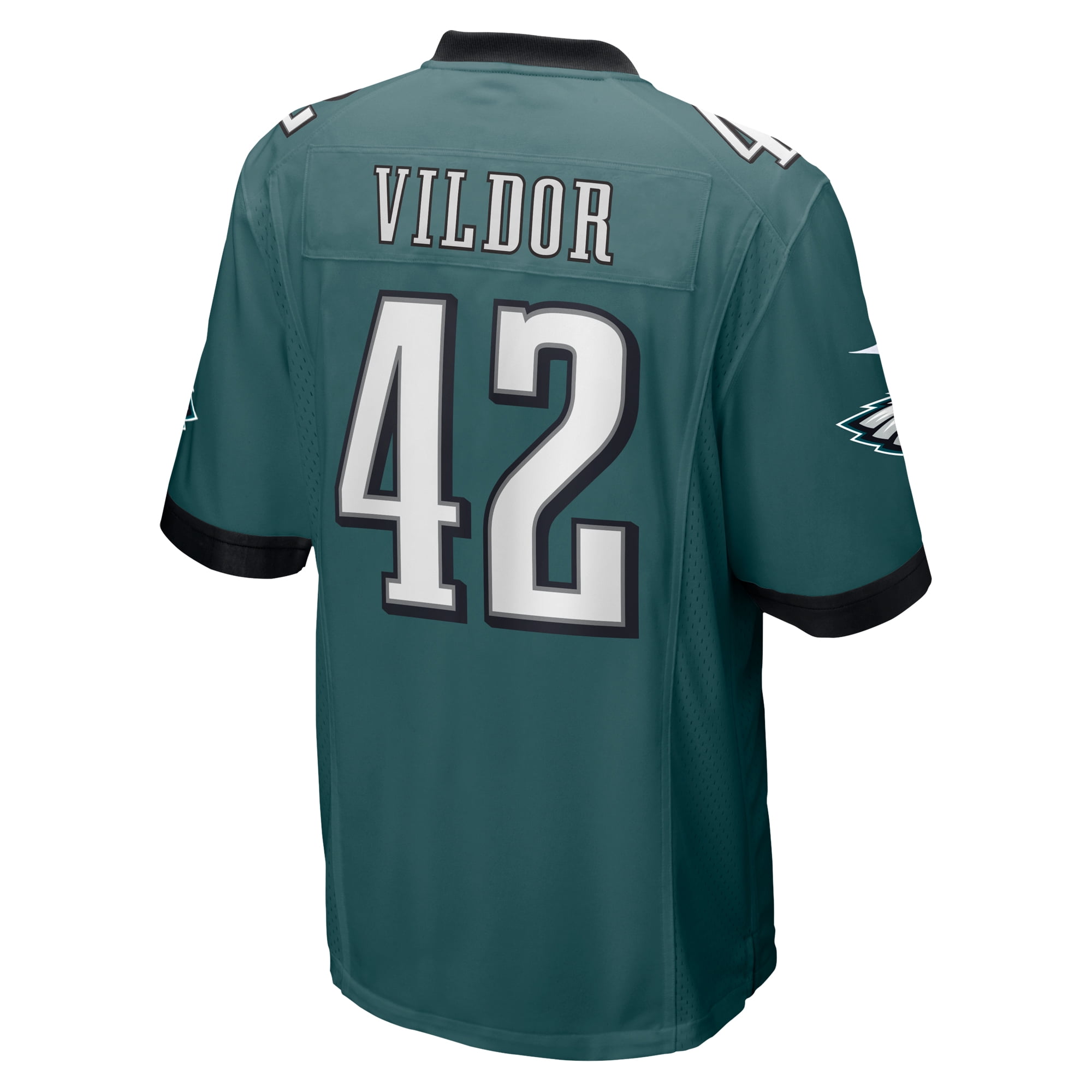 Vildor Kindle replica jersey