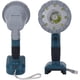 thumbnail image 1 of Nueva Luz LED de Mano para Makita/Bosch/Dewalt/Milwaukee/Einhell/Black decker Batería Li-ion de 20v 18V Linterna de Trabajo LED de 1600 Lúmenes Lámpara Foco, 1 of 10