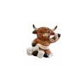 thumbnail image 2 of Hometravel Bull Bathroom Ornament, Resin Style Decorative Statue with Three Design Options, Durable and Water Resistant Figurine for Countertop, Shelf, Home Decor, 2 of 6