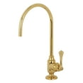 thumbnail image 5 of Kingston Brass  Vintage Single-Handle Water Filtration Faucet Polished Chrome Polished, 5 of 5