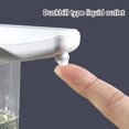 thumbnail image 2 of Automatic Soap Dispenser Self Cleaning Detergent Dispenser for Home (Battery), 2 of 10