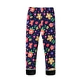 thumbnail image 1 of Xinhuaya 3-10T Girls Leggings Footless Kids Fleece Thick Tights Trousers Baby Girls Legging Pants, 1 of 6