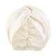 thumbnail image 1 of Gorro de satén Gorro de seda Gorro para dormir para mujer Extragrande Reversible Ajustable Gorro de satén Para dormir Cabello rizado natural, 1 of 2