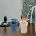 thumbnail image 2 of 4 Pcs Cups Drinking Cup Reusable Plastic Cups Kids Cups Toddler Cups Water Milk Juice Drinking Cup Kids Cups Cup Sets For Kitchen, 2 of 6