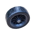 thumbnail image 1 of Roue de Remplacement de 8 Pouces pour Chariot de Jardin, Roue de Chariot de Plage Lourde, Pièce Utilitaire, 1 of 9