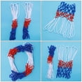 thumbnail image 3 of WASHWEPE 4 Pcs Filet de Basketball Professionnel en Nylon, Maille Robuste et Résistante à l'Usure pour Jantes d'Extérieur, 3 of 8