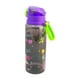 thumbnail image 5 of Botella de Agua de Villanas Disney, Botella de Plástico con Botón Push Up y Muñequera, Color Purpura, Capacidad 950ml., 5 of 7