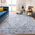 thumbnail image 1 of SAFAVIEH Brentwood Jaymz Floral Bordered Area Rug, 1 of 6