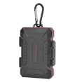 thumbnail image 1 of LP E8 Black Drop Resistant Waterproof Camera Memory Phone SIM Card Storage Box Accessory, 1 of 4
