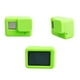 thumbnail image 4 of Injueey Reemplazo de funda protectora de silicona para lente de cámara para 7/6/5 Accesorios de cámara y óptica verde, 4 of 6