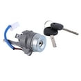 thumbnail image 2 of Molaner Ignition Lock Cylinder Switch with Keys Compatible with Hyundai Tucson 2012-2015, Ignition Switch and Door Lock Cylinder with 2 Key Replace 81900-2SE00, 819002SE00, 81900 2SE00, 2 of 11