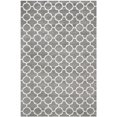 thumbnail image 1 of Safavieh Chatham Dark Grey Contemporary Rug - 6' x 9', 1 of 2