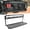 09#Black,Aluminum, variant on Car Engine Parts Tailgate Table Foldable Rear Cargo Shelf Compatible with Jeep Wrangler 2007-2018 JK JKU & 2018-2022 JL JLU,Auto Brake Parts