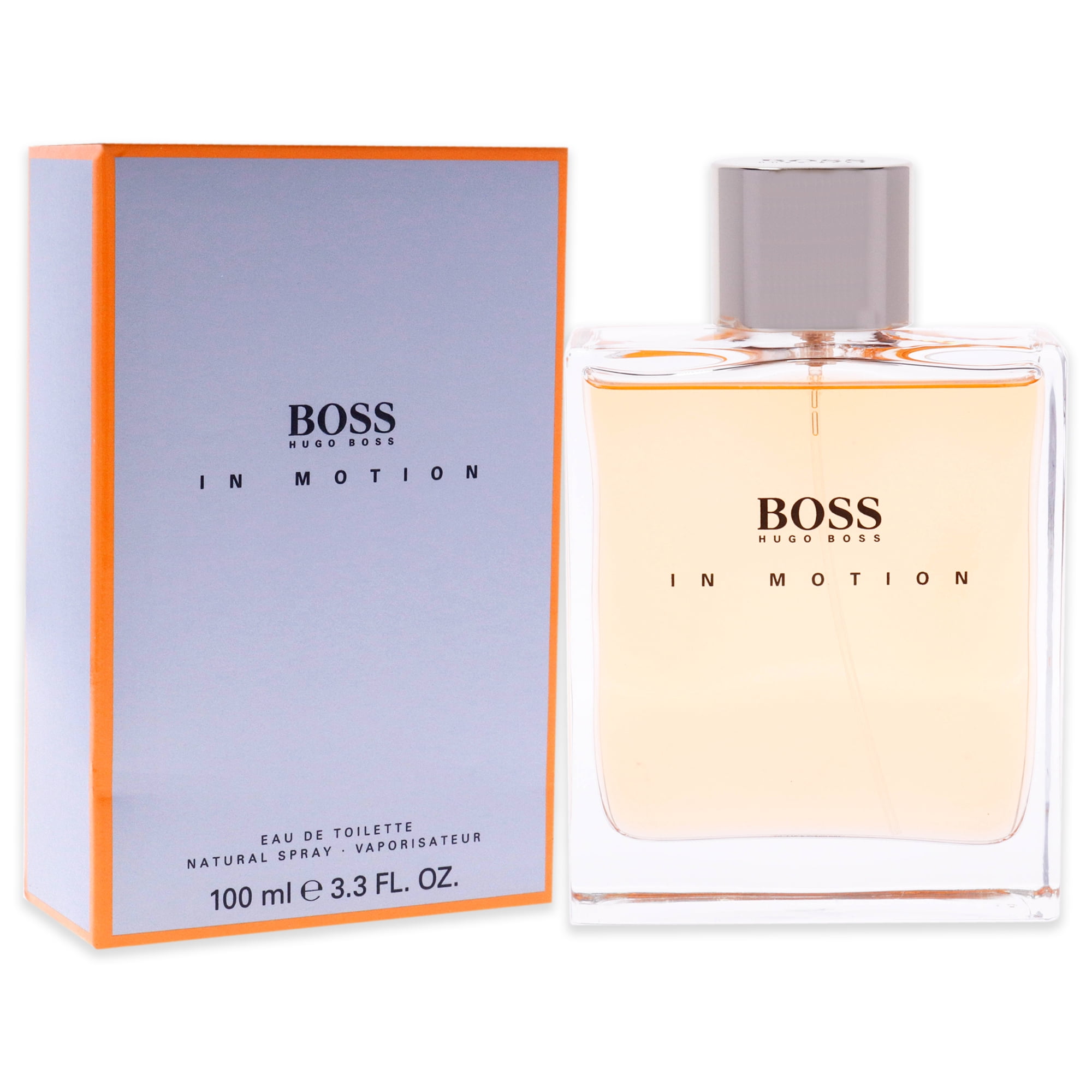 BOSS IN MOTION Colonia para Hombres por Hugo Boss in Bolivia at BOB 386 Rating 5