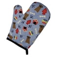 thumbnail image 1 of Caroline's Treasures BB2697OVMT Dog House Collection Bullmastiff Oven Mitt, 12 por 8.5, multicolor Caroline's Treasures BB2697OVMT, 1 of 1
