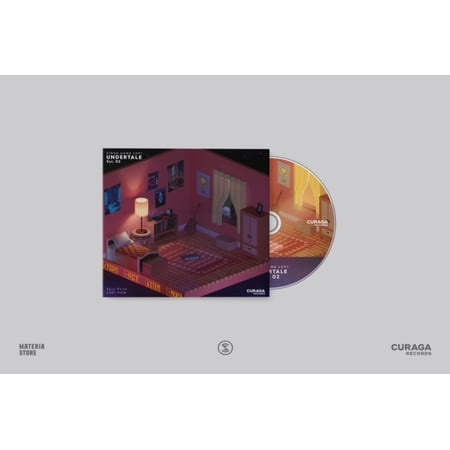 Save Point - Video Game Lofi: Undertale Vol. 2 [CD]