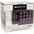 thumbnail image 6 of Soundstream VRCPAA-7DR 7" Double Din Car Stereo w/ Wireless Apple CarPlay® & Android Auto®, 6 of 7